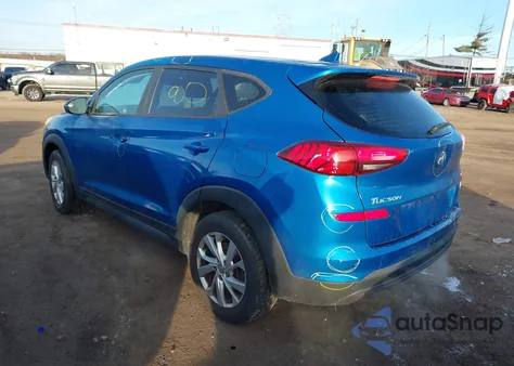 2019 Hyundai Tucson Se z USA, uszkodzony, nr VIN KM8J2CA45KU919436